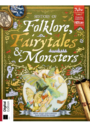 All About History: History of Folklores, Fairytales & Monsters – 1st Edition 2024 Download PDF