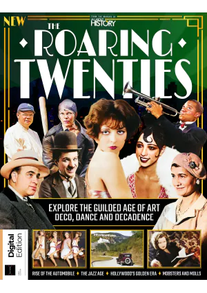 All About History: The Roaring Twenties – 1st Edition 2024 Download PDF