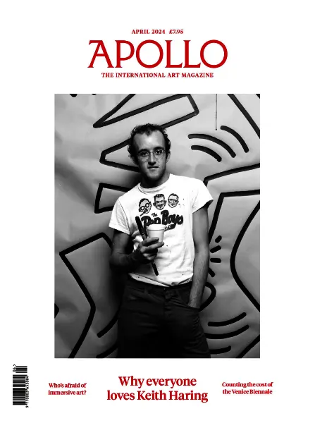 Apollo Magazine April 2024