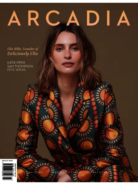 Arcadia Magazine Issue 23 Spring 2024