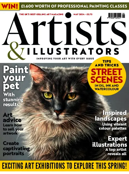 artists and illustrators magazine download