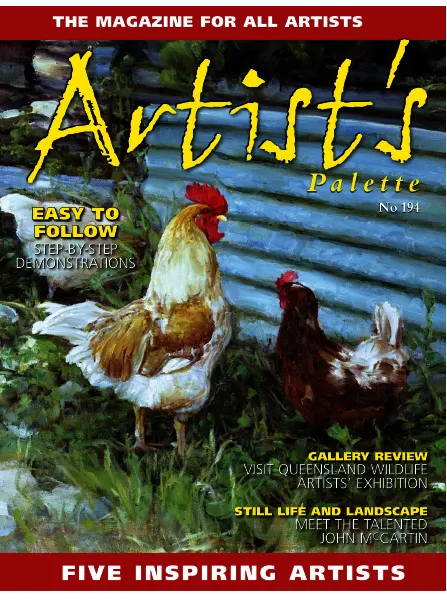 Artists Palette Issue 194 2024 freemagazines.top