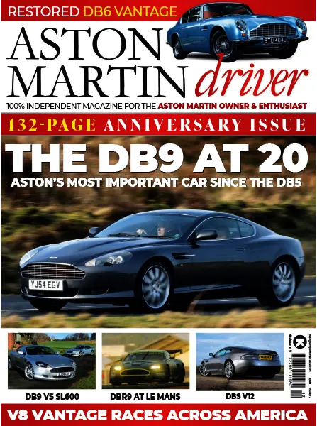 Aston Martin Driver Issue 12 2024