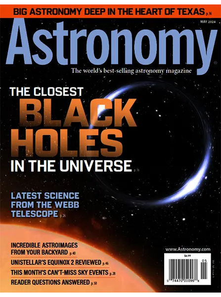 Astronomy – May 2024 Download PDF