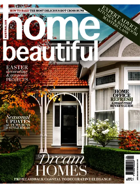 Australian Home Beautiful April 2024