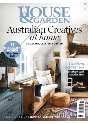 Australian House & Garden Specials – Australian Creatives at Home 2024 Download PDF
