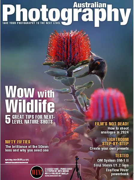 Australian Photography April May 2024 free pdf download