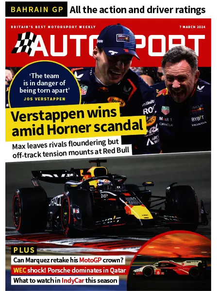 Autosport 7 March 2024