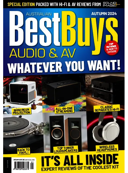 Best Buys Audio & AV – Issue 8 2024 Download PDF