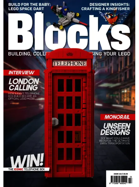 Blocks Magazine – Issue 113 2024 Download PDF