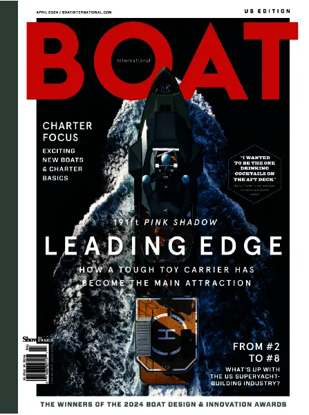 Boat International US Edition – April 2024 Download PDF