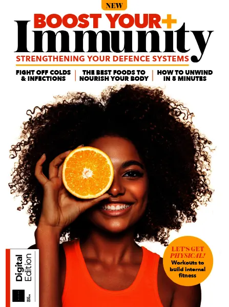 Boost Your Immunity 1st Edition 2023