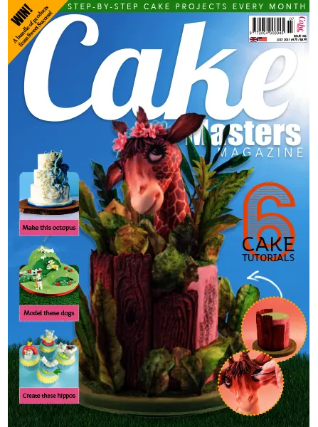Cake Masters – July 2021 Download PDF