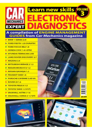 Car Mechanics Expert Issue 12 2024