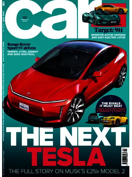 Car UK April 2024