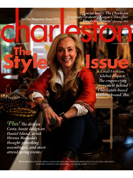 Charleston Magazine March 2024