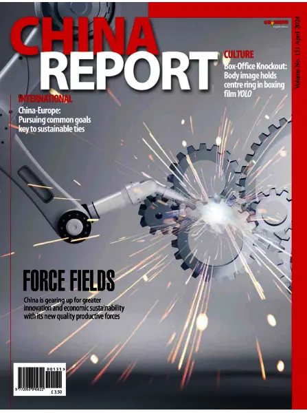 China Report Issue 131 April 2024