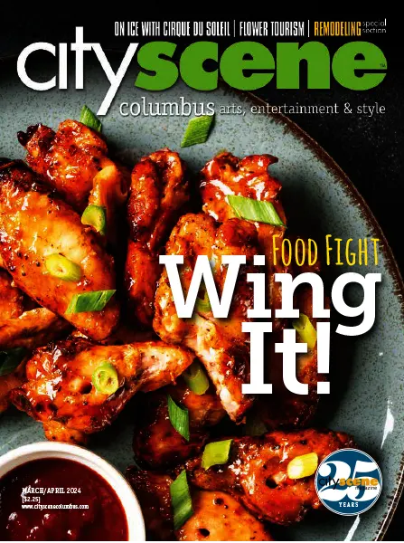 CityScene March April 2024