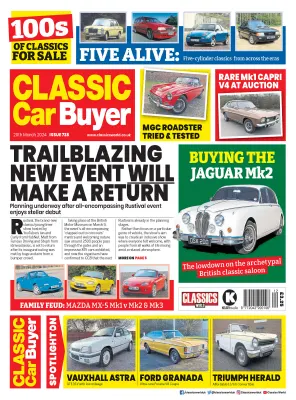 Classic Car Buyer 20 March 2024