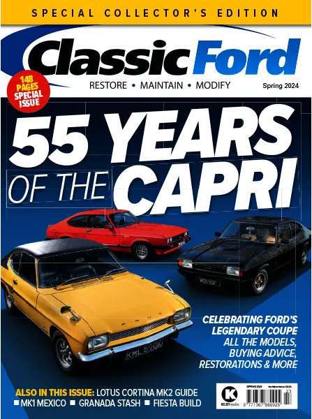 Classic Ford Spring 2024 free pdf download