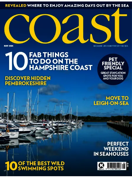 Coast Magazine May 2024