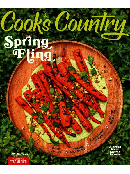 Cooks Country April May 2024