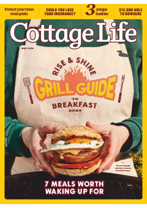 Cottage Life – May 2024 Download PDF