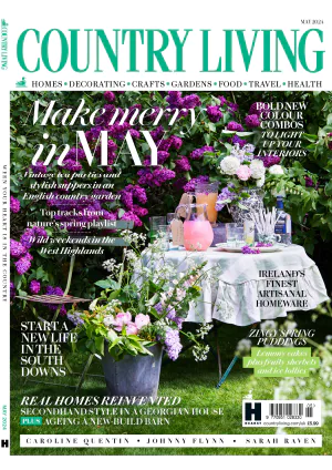 Country Living UK – May 2024 Download PDF