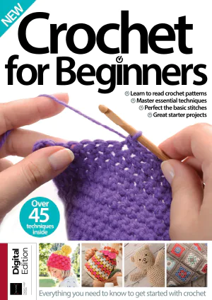 Crochet for Beginners 21th Edition 2024