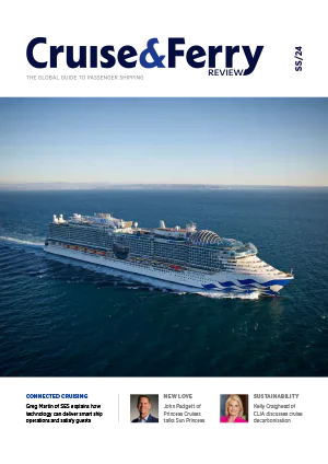 Cruise & Ferry Review – Spring/Summer 2024 Download PDF