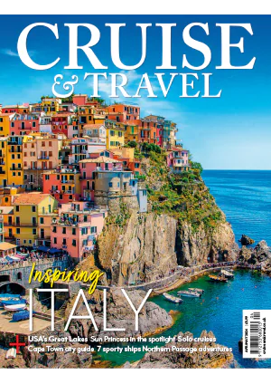 Cruise & Travel – April/May 2024 Download PDF