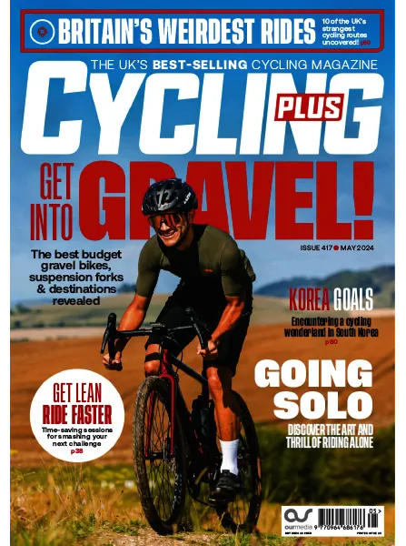 Cycling Plus – May 2024 Download PDF