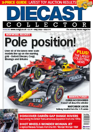 Diecast Collector – May 2024 Download PDF