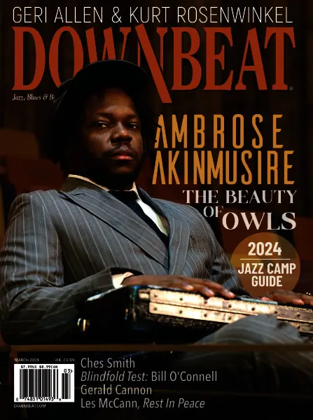 Downbeat March 2024