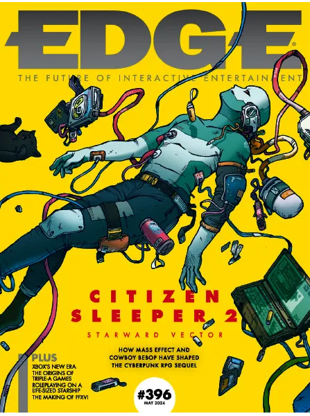 EDGE – Issue 396, May 2024 Download PDF