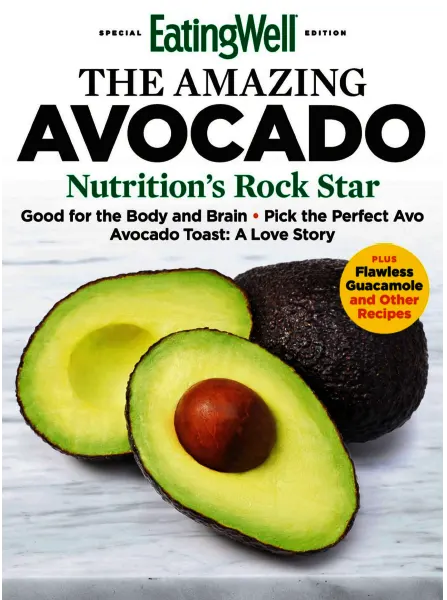 EatingWell The Amazing Avocado 2024