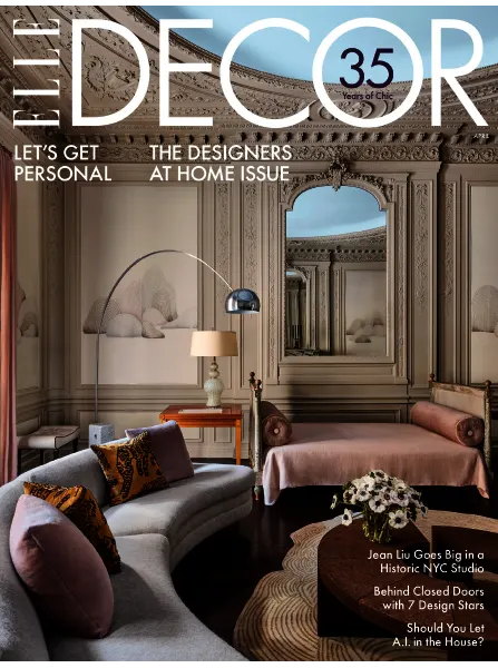 Elle Decor USA April 2024