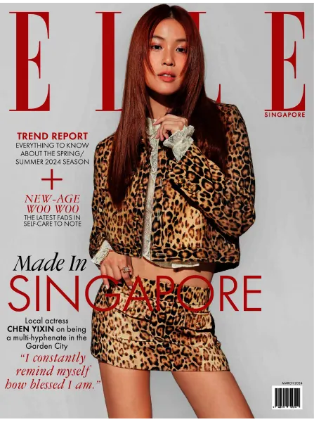 Elle Singapore March 2024 freemagazines.top