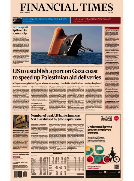 Financial Times USA 08 March 2024 freemagazines.top