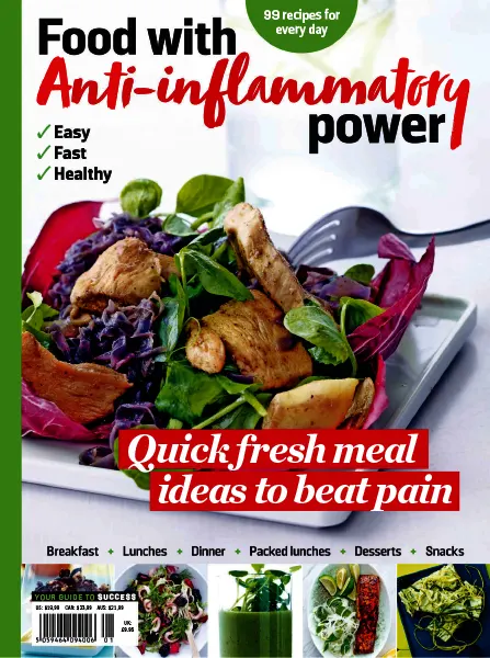 Food with Anti inflammatory Power 2024 freemagazines.top