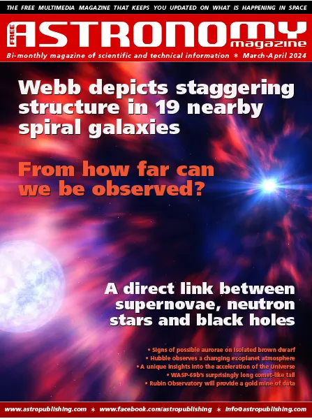 Free Astronomy – March-April 2024 Download PDF