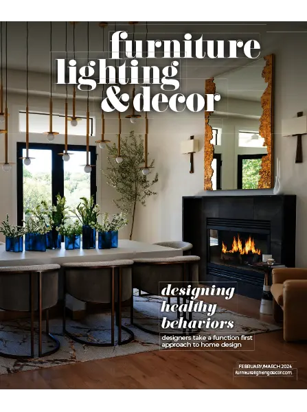 Furniture Lighting Decor February March 2024 free pdf download