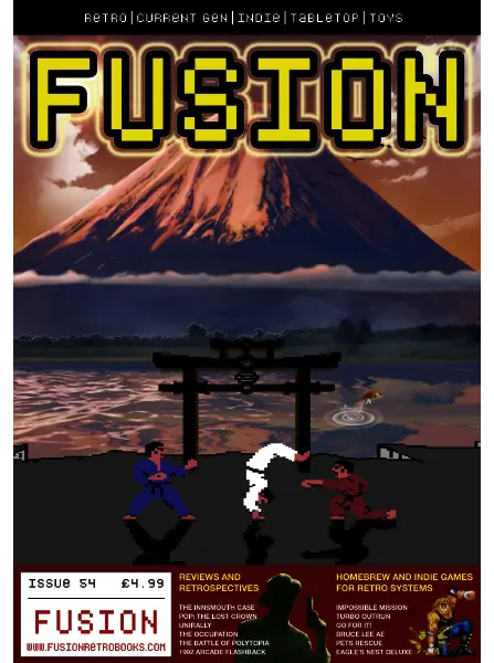 Fusion Magazine – Issue 54 2024 Download PDF