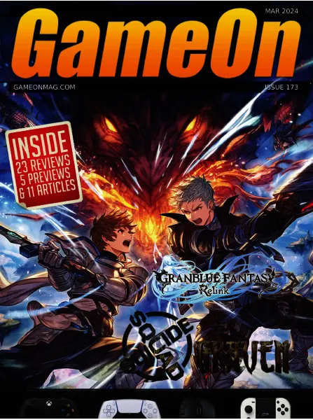 GameOn – March 2024 Download PDF