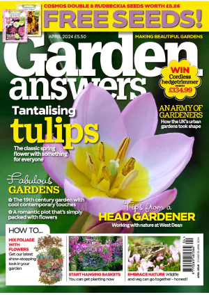 Garden Answers – April 2024 Download PDF