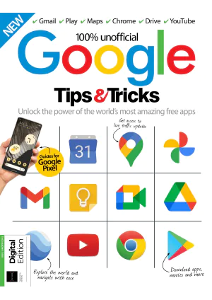 Google Tips & Tricks – 20th Edition 2024 Download PDF