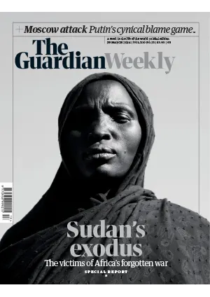 Guardian Weekly 29 March 2024