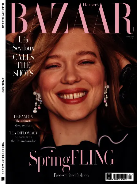 Harper’s Bazaar UK – April 2024 Download PDF