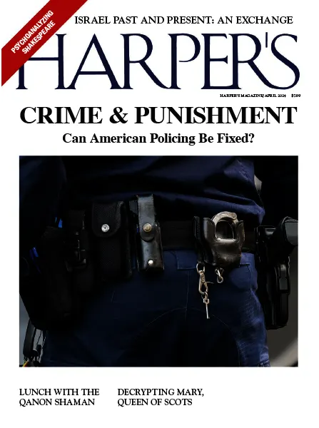 Harpers Magazine April 2024 1