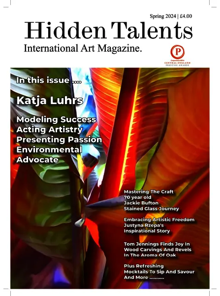 Hidden Talents International Art Magazine Spring 2024 freemagazines.top